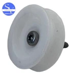 Frigidaire Dishwasher Roller 154333902 5304507405. Fixed Price $6.89.