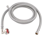 Eastman 41043 6' Dishwasher Supply Line, 3/8" Comp To 3/4" Fht Elbow. Fixed Price $6.99.
