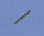 Whirlpool Dishwasher Dispenser Actuator Spring (WP3368999). Fixed Price $9.99.