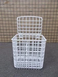Kenmore Dishwasher Silverware Side Basket 8562087 **30 Day Warranty. Fixed Price $24.00.