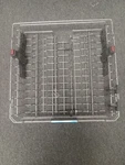 Oem Kitchenaid Dishwasher Upper Dishrack Assy. W10847876 For KDTM404KPS2. Fixed Price $59.95.