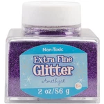 Extra Fine Glitter 2OZ Amethyst. Fixed Price $9.87.