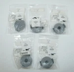 (5) Bosch 167301 Spray Heads Oem New. Fixed Price $41.30.