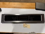 Genuine Frigidaire Double Oven Touch Panel # AF54405336, FGET3065PFD 139038818. Fixed Price $200.00.