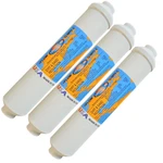 Omnipure CL10PF5-C Sediment Micron Water Filter 2" X 10" 3/8"FPT (3 Pack). Fixed Price $48.99.