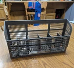 Bosch Dishwasher Silverware Basket OEM13450992. Fixed Price $20.00.