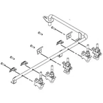 W10682075 Whirlpool Manifold Oem. Fixed Price $279.99.