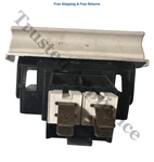 Frigidaire Dishwasher Door Latch White 154537301A. Fixed Price $30.87.
