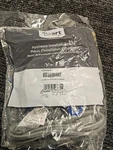 (QTY2) Smart Choice Dishwasher Installation Assembly Elbows 5304506295. Fixed Price $18.85.