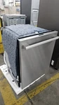 Bosch 800 Series Dishwasher SHX78CM5N Stainless Steel Crystaldry New Sealed. Fixed Price $949.00.