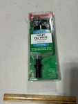Fluidmaster Universal Toilet Fill Valve Flapper Repair Kit Easy Install. Fixed Price $15.00.