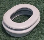Frigidaire Dishwasher Middle Arm Gasket Fits 1544649 And 8087020 Lt. Grey. Fixed Price $35.99.