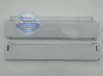 Set Of Ge Dishwasher Kick Toe Panel Plate WD27X10225 WD27X10066 White. Fixed Price $39.14.