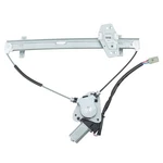Front Left Power Window Regulator With Motor For Honda Element 2003-2011 748-131. Fixed Price $62.99.