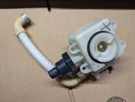General Electric WD22M22 Valve Assembly With WD24X10015 Hose Chamber. Fixed Price $42.05.
