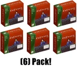 (6) Noma 48954-88 Holiday Wonderland 150 Ct 4' X 6' Blue Net Christmas Lights. Fixed Price $126.90.