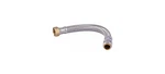 Sharkbite U3086FLEX24LF Water Softener Hose 3/4" Push 1" D Fip 24" Brass. Fixed Price $33.97.