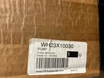 Ge Washer GLWN5050MOWS Drain Pump WH23X10030 / AP5803461 DP035-025 601-0563. Fixed Price $110.00.