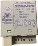 Original Miele Dishwasher Heater Part 05480490. Fixed Price $39.95.