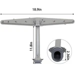 Dishwasher Spray Arm 5304506740 A01986801 3447447 AP5956465 New Us. Fixed Price $25.99.