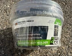 Hy Ko Magnetic Key Holders 20 Pack Go Basics A75055 KB199-BKT Genuine Oem. Fixed Price $18.95.