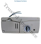 Kenmore Whirlpool Dishwasher Detergent Dispenser Part # 9744542 Rev. B White. Fixed Price $52.37.