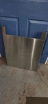Bosch Stainless Door Outer Panel Part Number 00689412. Fits For SHE53 TL5UC/02. Fixed Price $57.58.