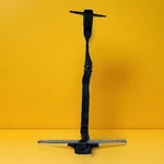 Kitchenaid KDFE204KPS2 Dishwasher Lower & 3RD Lvl Spray Arm Water Feed Tube Oem. Fixed Price $40.24.