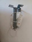 Bosch Dishwasher Part 618605 Door Cable Kit For Mode # SHE43P02UC/60. Fixed Price $15.99.