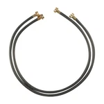 Frigidaire 5304473845 Appliance 4' Rubber Fill Hose. Fixed Price $30.70.