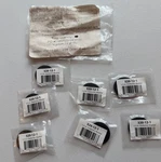 Homewerks Worldwide 520-12-1 Dielectric Union Washer, 1/2 In. Qty. 7. Fixed Price $7.00.