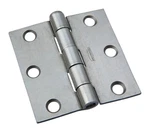National Hardware N139-733 Cold Rolled Steel Removable Pin Broad Hinge 2.5 In.. Fixed Price $8.55.