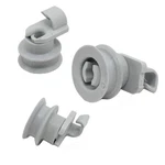 Whirlpool WP99003147 Dishwasher Wheel 1074732 6-918708 AH2100439 EA2.... Fixed Price $22.66.
