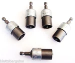 5 Bosch Heavy Duty Drywall Dimplers Screw Depth Setter #2 Phillips Gyplok Driver. Fixed Price $16.99.