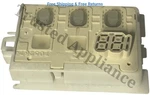 Bosch Dishwasher Control Board Part# 714658-01 9000.178.610 705267 Oem. Fixed Price $19.79.