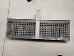 New Style Kitchenaid Dishwasher Silverware Basket W10473836. Fixed Price $53.45.