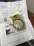 00607468 Bosch Dishwasher Drain Pump $25.00 (new). Fixed Price $25.00.