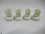4 X Basket Wheel For Dishwasher Aeg FAVG320 911BN89T Privileg Ikea Juno Zanussi. Fixed Price $109.88.
