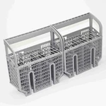 Dishwasher Silverware Basket For Bosch SHE55P05UC/64 SHE3AR56UC/16 SHE3AR56UC/18. Fixed Price $55.99.