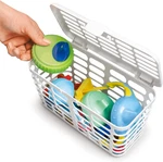 Made In Usa High Capacity Dishwasher Basket For Toddler Items - Storage. Fixed Price $27.99.