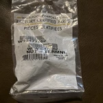 Dishwasher Heating Element Terminal Nut For Whirlpool, AP6022073, WPW10477552. Fixed Price $9.99.