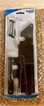 National Hardware N199-158 Post Mounted Gate Latch 6" Black Fast Ship. Fixed Price $11.20.