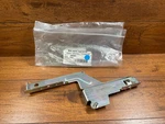 New Oem Bosch 298567 Dishwasher Door Hinge Left Side. Fixed Price $30.00.