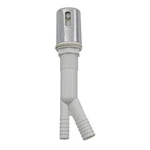 Everbilt 7/8 O.d. Dishwasher Air Gap Chrome. Fixed Price $14.99.