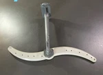 Ge Dishwasher, Center Spray Arm With Conduit, WD22X33498 Oem Part GDF510PSR6SS. Fixed Price $20.00.
