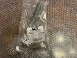 New Oem Miele Dishwasher Tensioning Spring 4839430. Fixed Price $39.00.