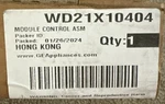 Genuine WD21X10404 Dishwasher Module Control (a). Fixed Price $98.30.