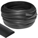 Flat Screen Spline 0.290 Width X 100FT, Black Color. Fixed Price $29.98.