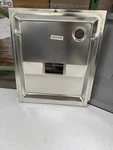 Stainless Inner Door Asm WD27X25997 For Ge CDT875M5N6S5 Dishwasher P19. Fixed Price $48.88.