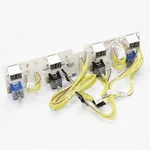 New Genuine Oem Electrolux Frigidaire Dishwasher Control Assembly 117518720. Fixed Price $253.35.